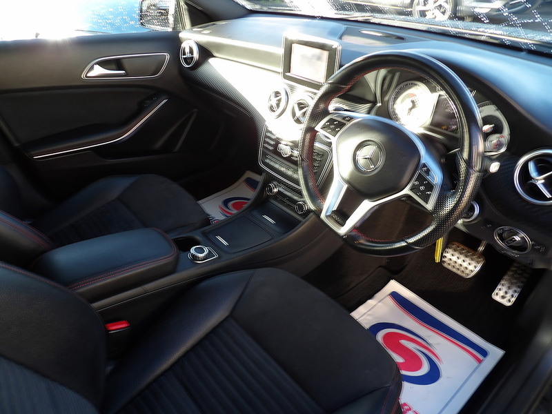 Used Mercedes-Benz A-Class 2015 for sale - 76763157: Photo 10