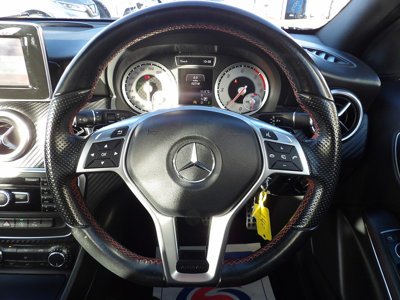 Used Mercedes-Benz A-Class 2015 for sale - 76763157: Photo 16