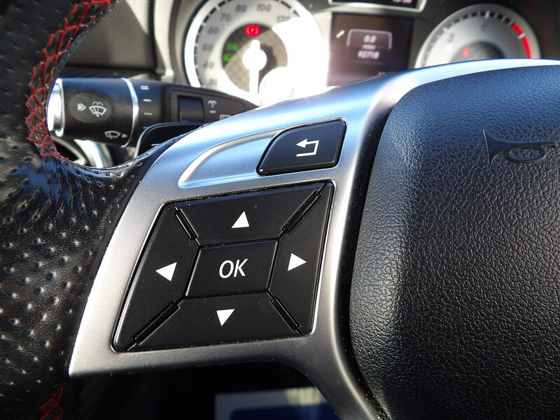 Used Mercedes-Benz A-Class 2015 for sale - 76763157: Photo 17