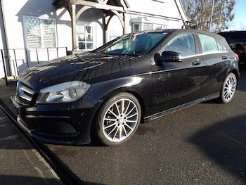 Mercedes-Benz - A-Class