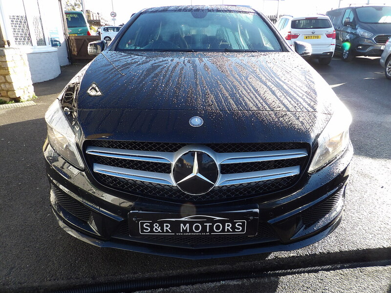 Used Mercedes-Benz A-Class 2015 for sale - 76763157: Photo 2