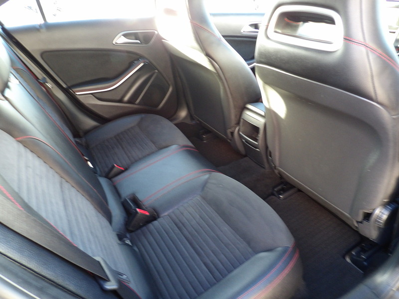 Used Mercedes-Benz A-Class 2015 for sale - 76763157: Photo 21