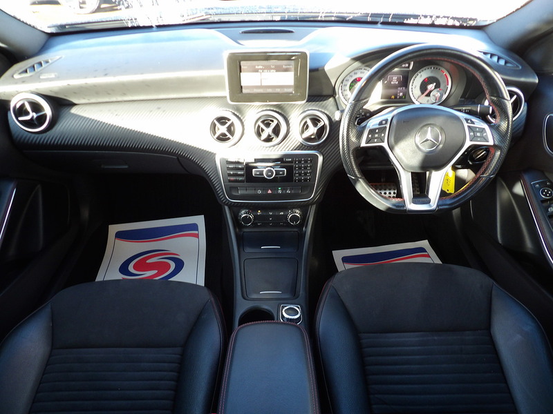 Used Mercedes-Benz A-Class 2015 for sale - 76763157: Photo 24