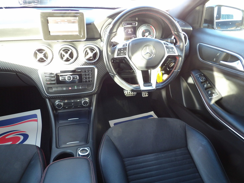 Used Mercedes-Benz A-Class 2015 for sale - 76763157: Photo 26