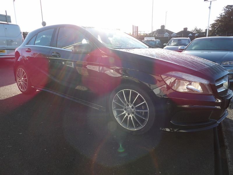 Used Mercedes-Benz A-Class 2015 for sale - 76763157: Photo 3