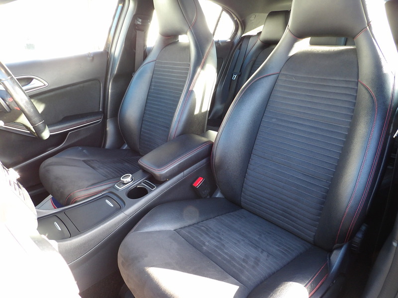 Used Mercedes-Benz A-Class 2015 for sale - 76763157: Photo 33