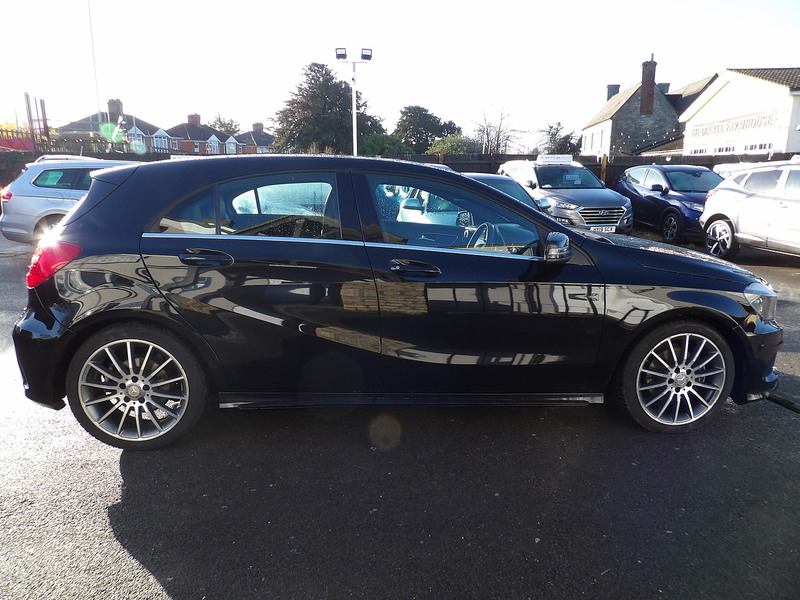 Used Mercedes-Benz A-Class 2015 for sale - 76763157: Photo 4