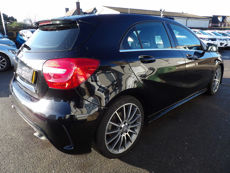 Used Mercedes-Benz A-Class 2015 for sale - 76763157: Photo 5