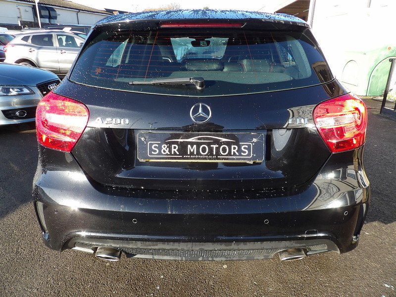 Used Mercedes-Benz A-Class 2015 for sale - 76763157: Photo 6