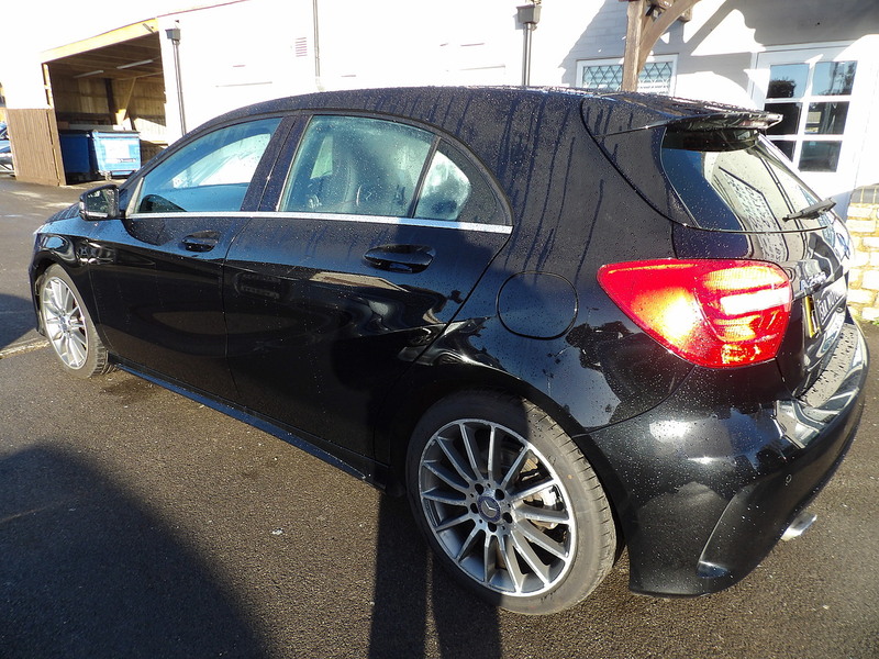 Used Mercedes-Benz A-Class 2015 for sale - 76763157: Photo 7