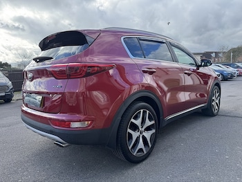 Used Kia Sportage 2016 for sale - 78709650: Photo