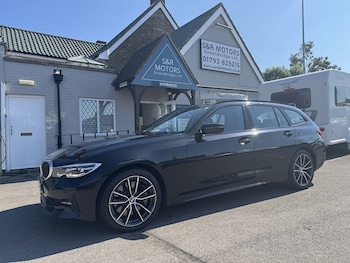 Used BMW 3 Series 2021 for sale - 79138216: Photo