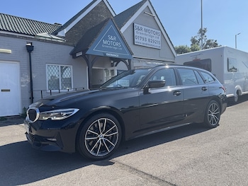 Used BMW 3 Series 2021 for sale - 79138216: Photo