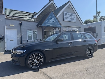Used BMW 3 Series 2021 for sale - 79138216: Photo