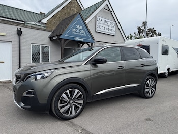 Used Peugeot 3008 2019 for sale - 78738938: Photo