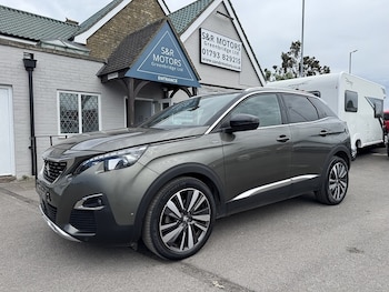 Used Peugeot 3008 2019 for sale - 78738938: Photo