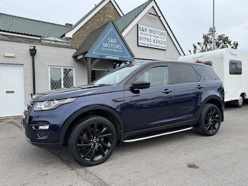 Used Land Rover Discovery Sport 2019 for sale - 78710351: Photo
