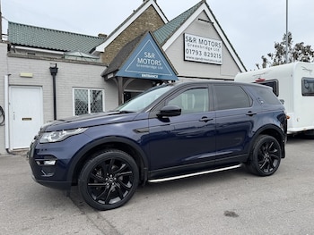 Used Land Rover Discovery Sport 2019 for sale - 78710351: Photo
