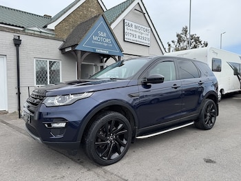 Used Land Rover Discovery Sport 2019 for sale - 78710351: Photo