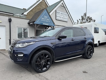 Used Land Rover Discovery Sport 2019 for sale - 78710351: Photo