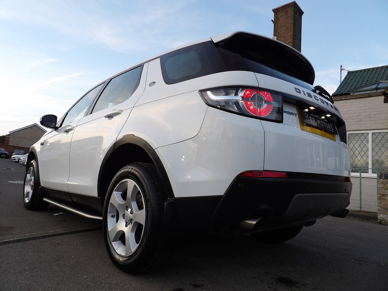 Used Land Rover Discovery Sport 2016 for sale - 76339750: Photo 11