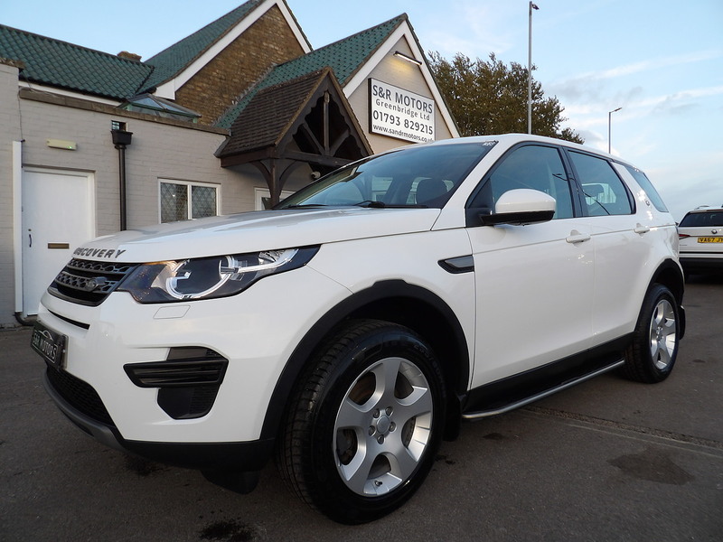 Used Land Rover Discovery Sport 2016 for sale - 76339750: Photo 12