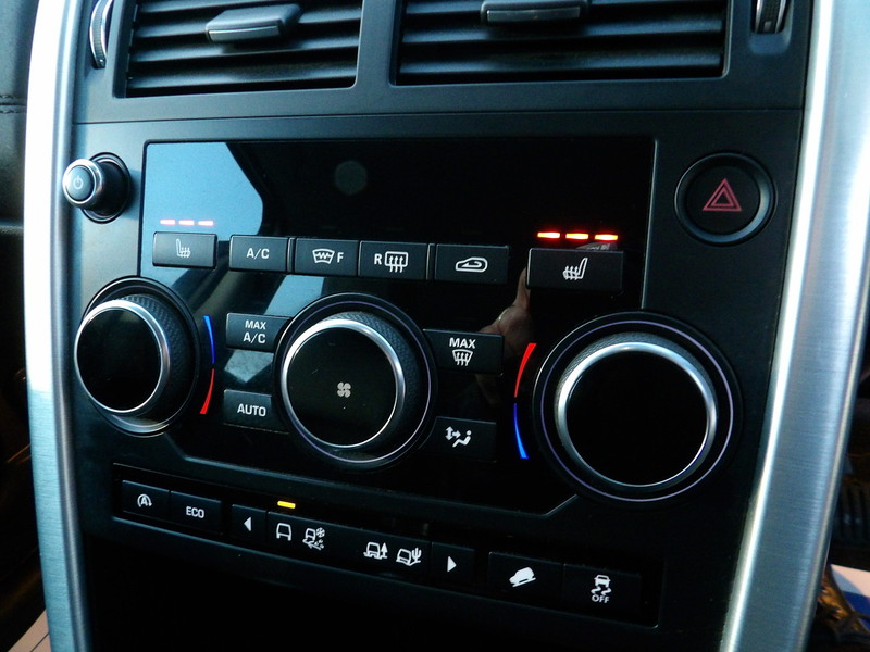 Used Land Rover Discovery Sport 2016 for sale - 76339750: Photo 33