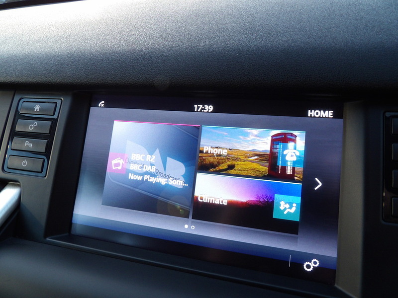 Used Land Rover Discovery Sport 2016 for sale - 76339750: Photo 34