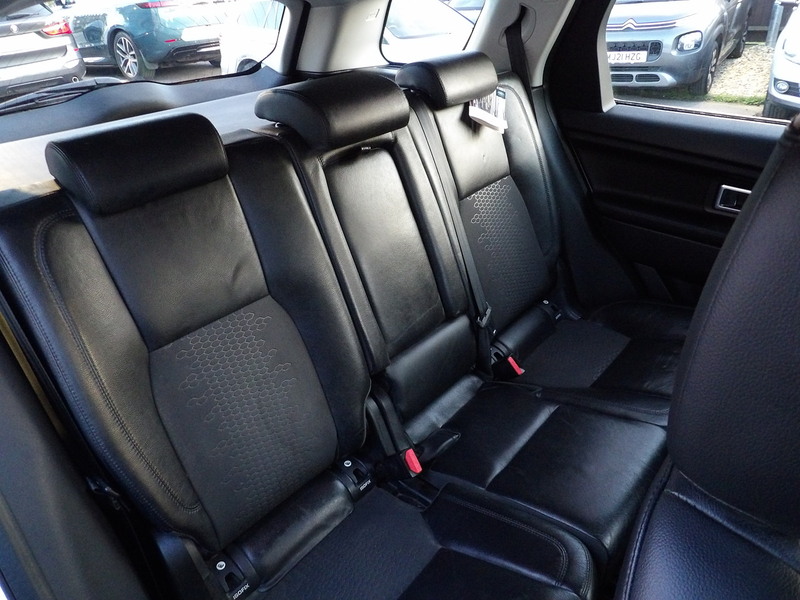 Used Land Rover Discovery Sport 2016 for sale - 76339750: Photo 45