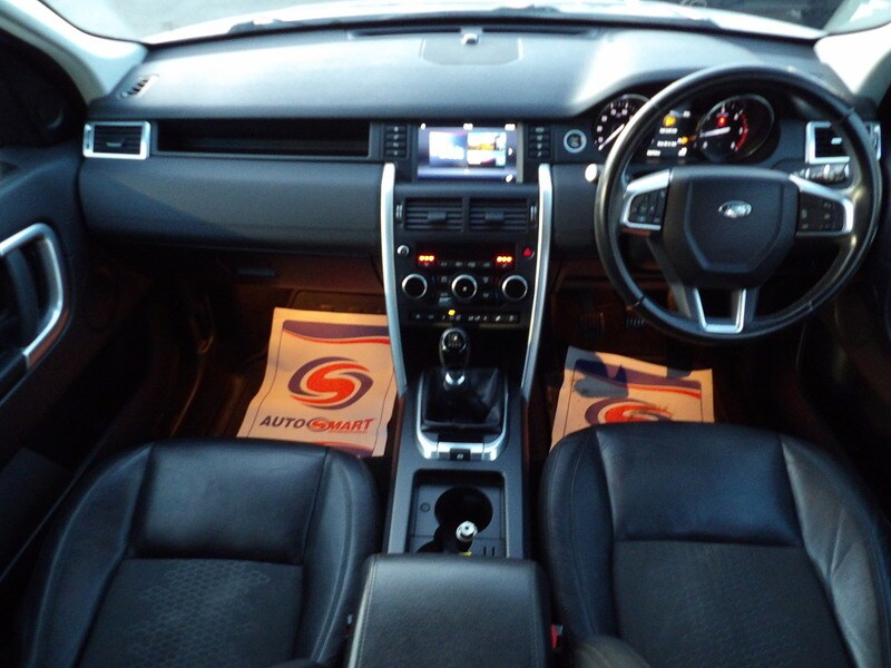Used Land Rover Discovery Sport 2016 for sale - 76339750: Photo 47