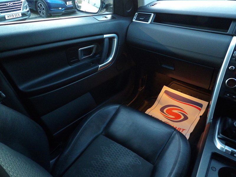 Used Land Rover Discovery Sport 2016 for sale - 76339750: Photo 48