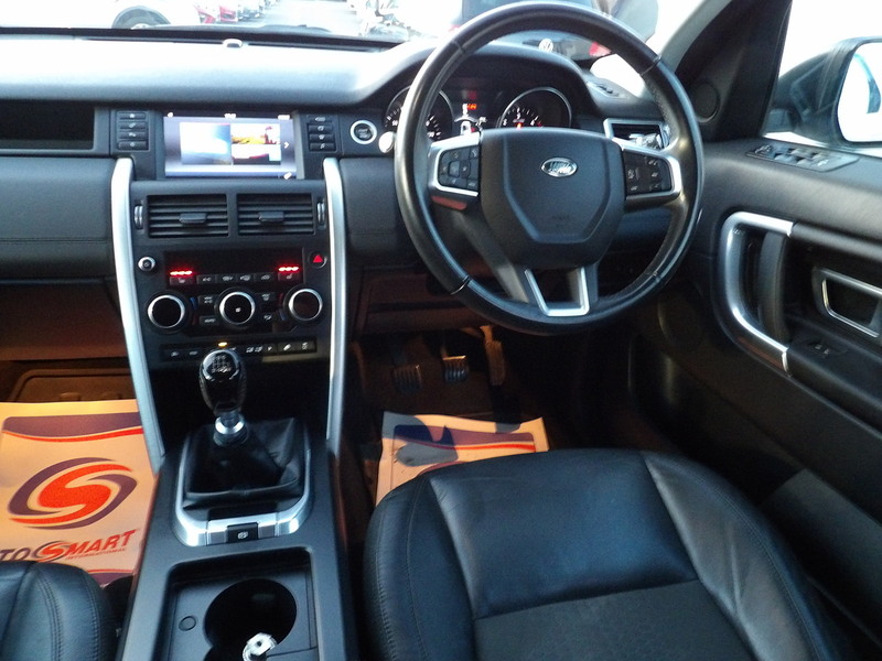 Used Land Rover Discovery Sport 2016 for sale - 76339750: Photo 49
