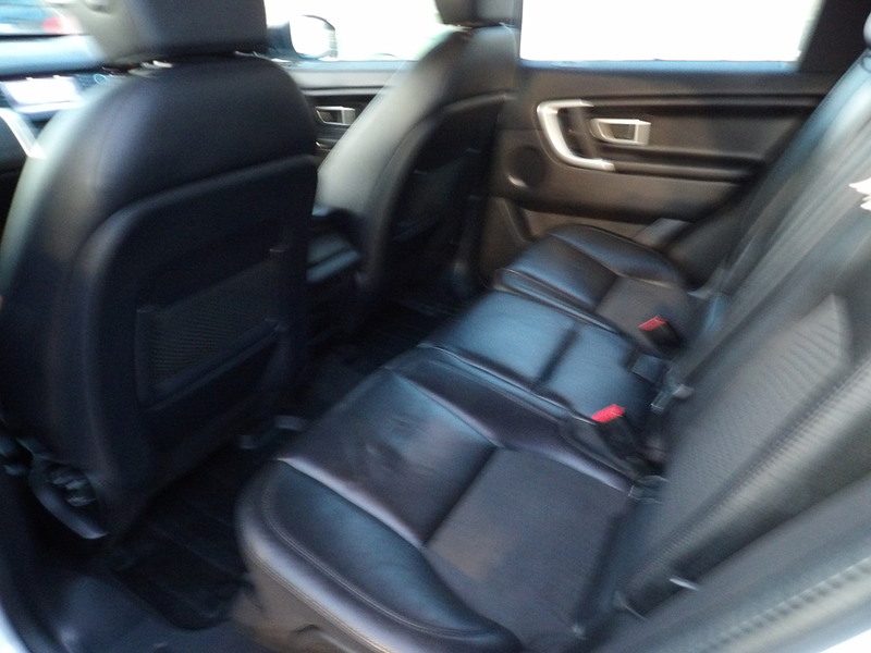 Used Land Rover Discovery Sport 2016 for sale - 76339750: Photo 52