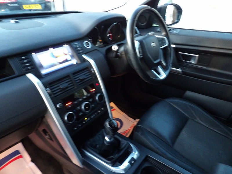 Used Land Rover Discovery Sport 2016 for sale - 76339750: Photo 55