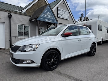 Used Skoda Fabia 2017 for sale - 78677470: Photo
