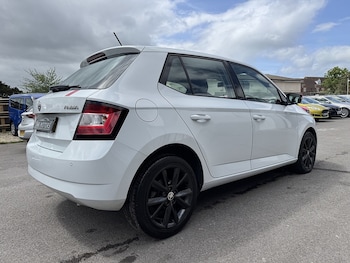 Used Skoda Fabia 2017 for sale - 78677470: Photo