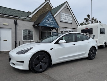 Used Tesla Model 3 2021 for sale - 78883495: Photo
