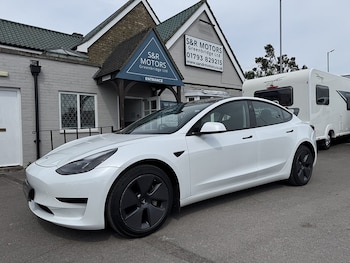Used Tesla Model 3 2021 for sale - 78883495: Photo