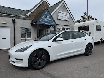 Used Tesla Model 3 2021 for sale - 78883495: Photo