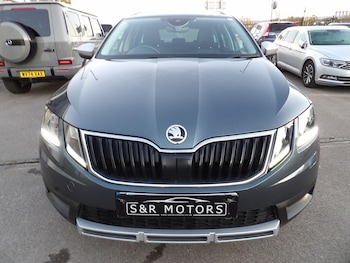 Used Skoda Octavia 2019 for sale - 76555180: Photo
