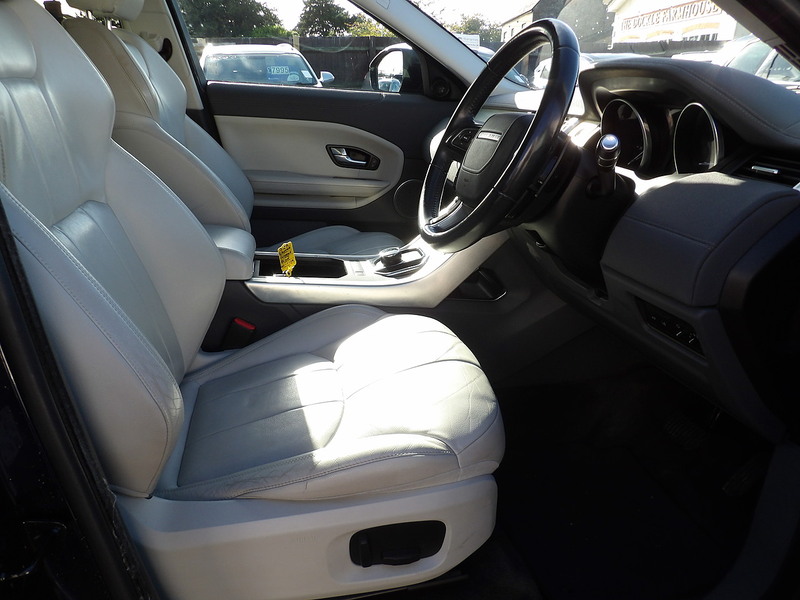 Used Land Rover Range Rover Evoque 2017 for sale - 76308094: Photo 14