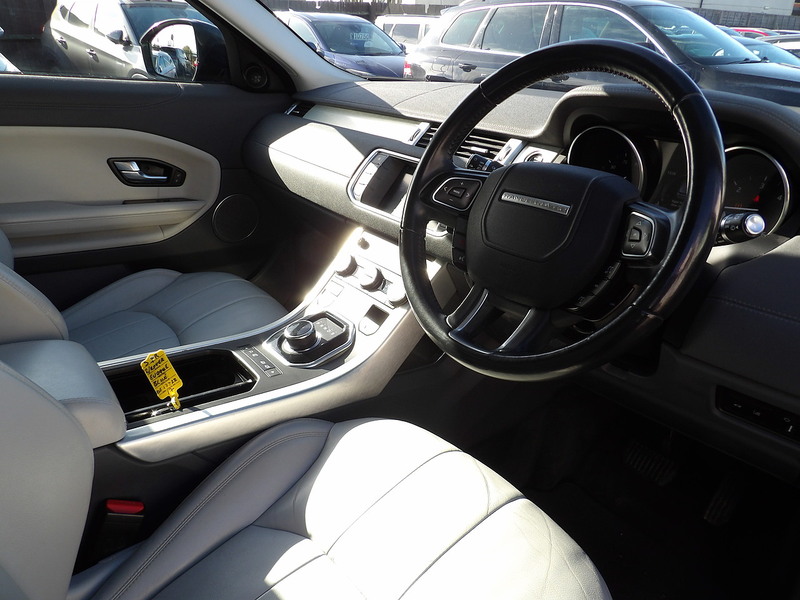 Used Land Rover Range Rover Evoque 2017 for sale - 76308094: Photo 15