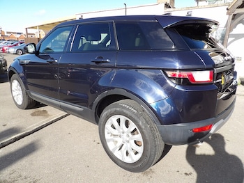 Used Land Rover Range Rover Evoque 2017 for sale - 76308094: Photo