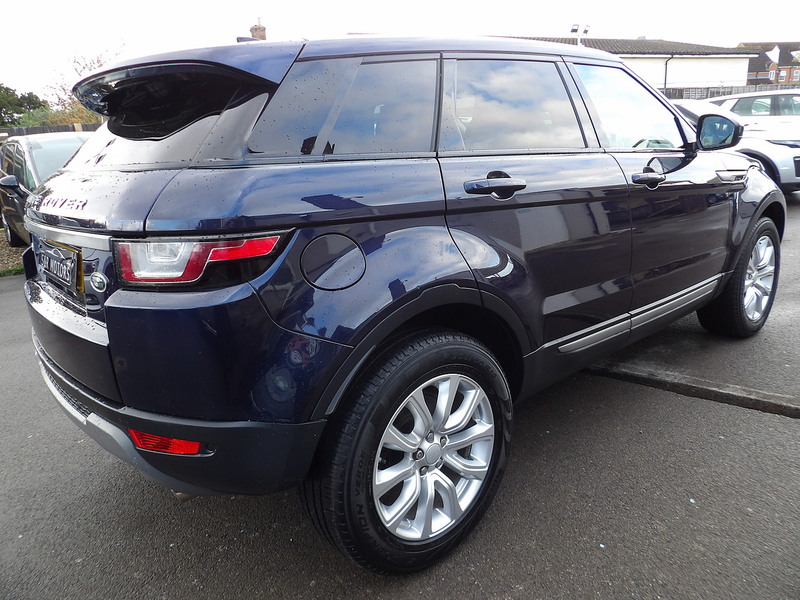Used Land Rover Range Rover Evoque 2017 for sale - 76308094: Photo 3