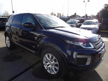 Used Land Rover Range Rover Evoque 2017 for sale - 76308094: Photo