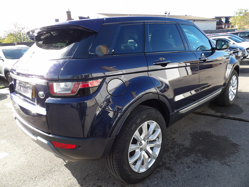 Used Land Rover Range Rover Evoque 2017 for sale - 76308094: Photo 5