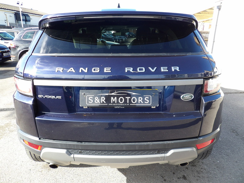 Used Land Rover Range Rover Evoque 2017 for sale - 76308094: Photo 6