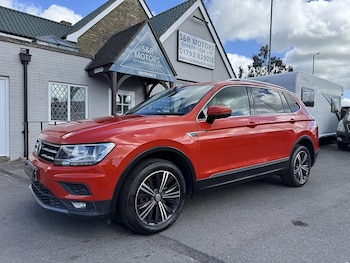 Used Volkswagen Tiguan Allspace 2019 for sale - 79591495: Photo