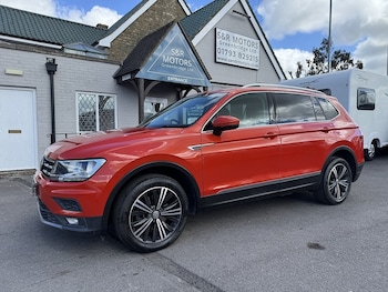 Used Volkswagen Tiguan Allspace 2019 for sale - 79591495: Photo