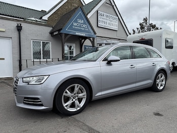 Used Audi A4 2017 for sale - 78709830: Photo